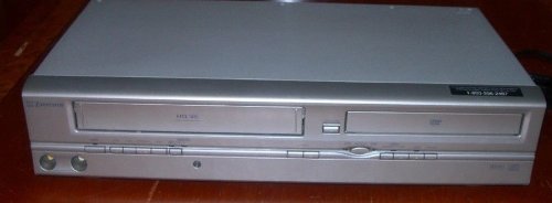 DVD+VCR Combo Player with TV Tuner X2666