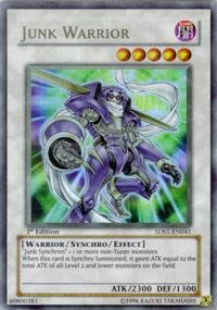Junk Warrior Ultra Rare A471