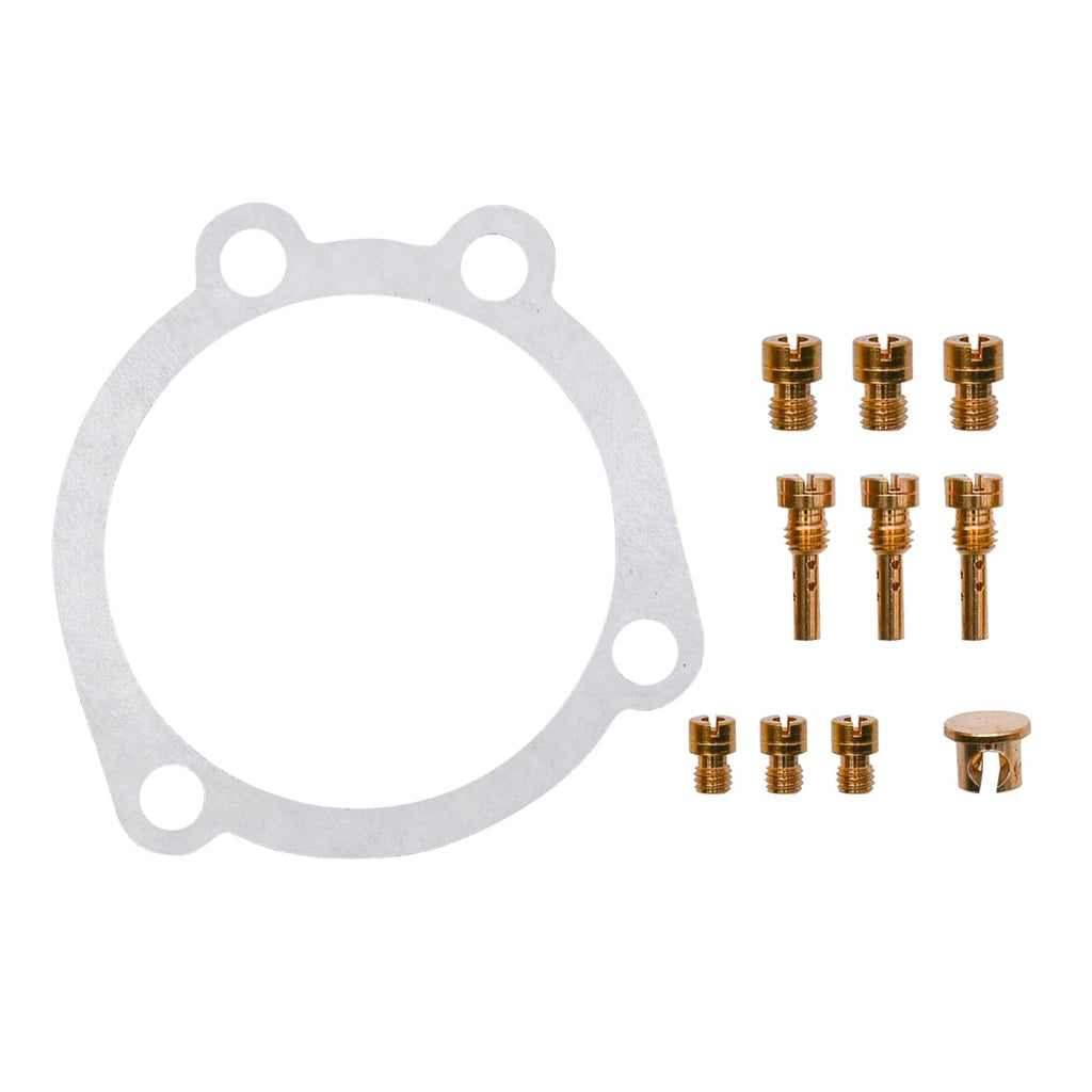 Carburetor Intake Manifold Boot Jet Kit CV40 M5720