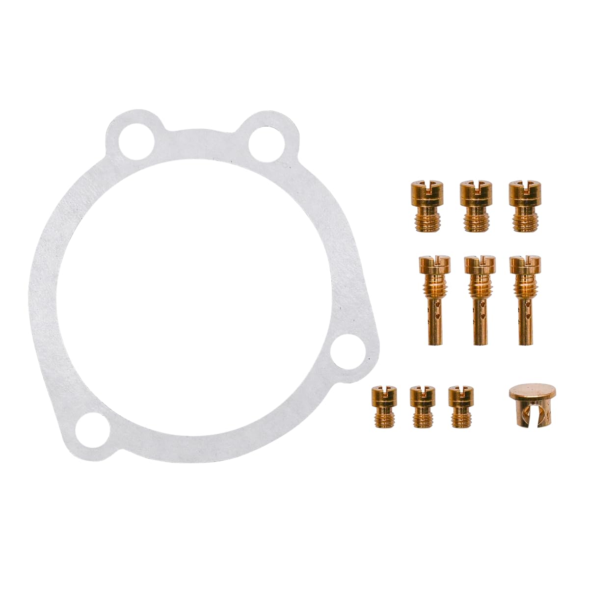 Carburetor Intake Manifold Boot Jet Kit CV40 M5720
