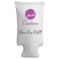 100 L White Bean Bag Refill T5194