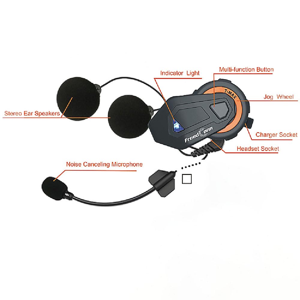 Motorcycle Modular Full Face Helmet with Dual Visor D957468