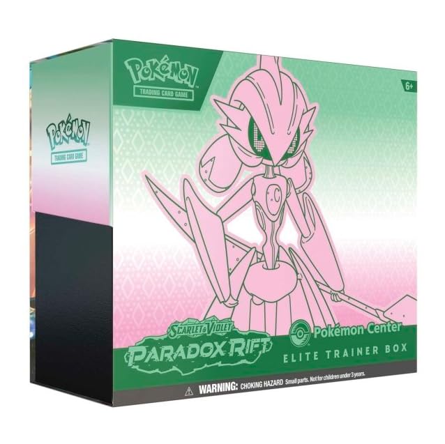 Pokemon TCG Elite Trainer Box Y318218