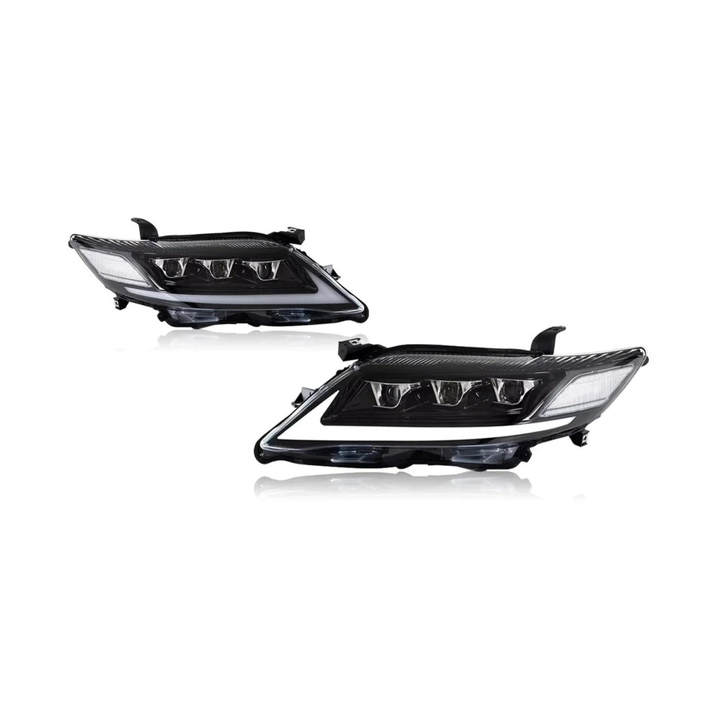 Headlights 2007-2011 W674150