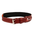 Leather Tool Belt 2.5” with Back Support X-Large 32-Inch to 48-Inch I946363