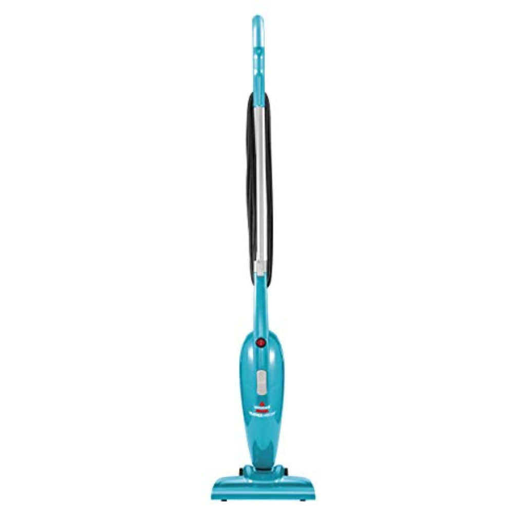 Bagless Stick Vacuum and Electric Broom with Crevice Tool V717