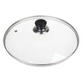 10 Inch Tempered Glass Replacement Pan Lid with Steam Vent X759