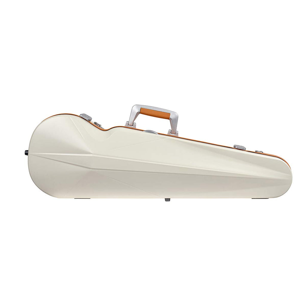 Polycarbonate Contoured Violin Case V59093