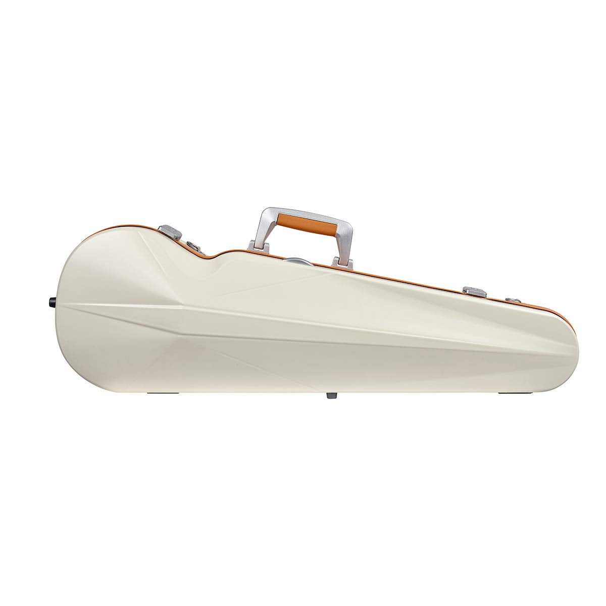 Polycarbonate Contoured Violin Case V59093