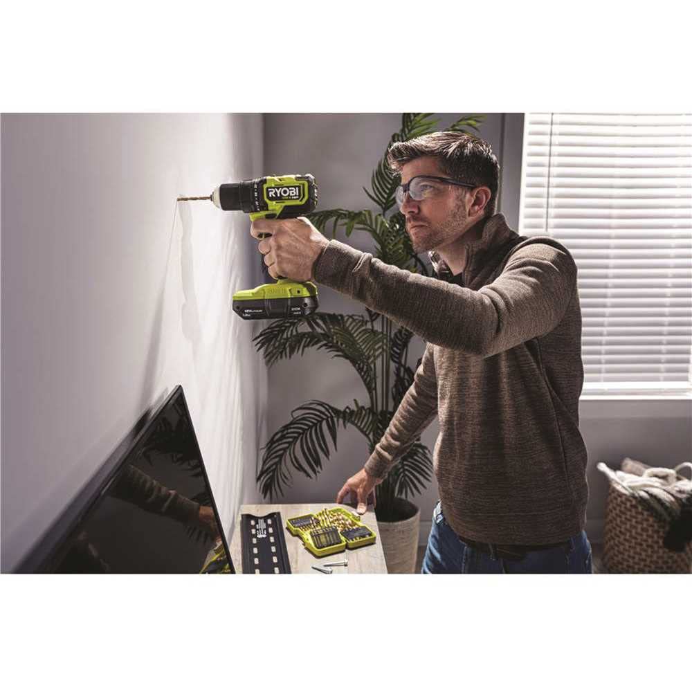 18V Brushless Cordless Compact 1/2 in. Drill and Impact Driver Kit with 2 Batteries D384