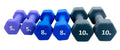 Neoprene Coated Dumbbell Hand Weight Set Z51218