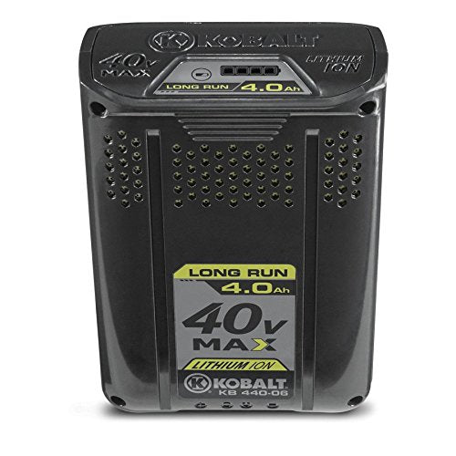 40V Max Lithium-Ion 4.0 AH Rechargeable Battery M795