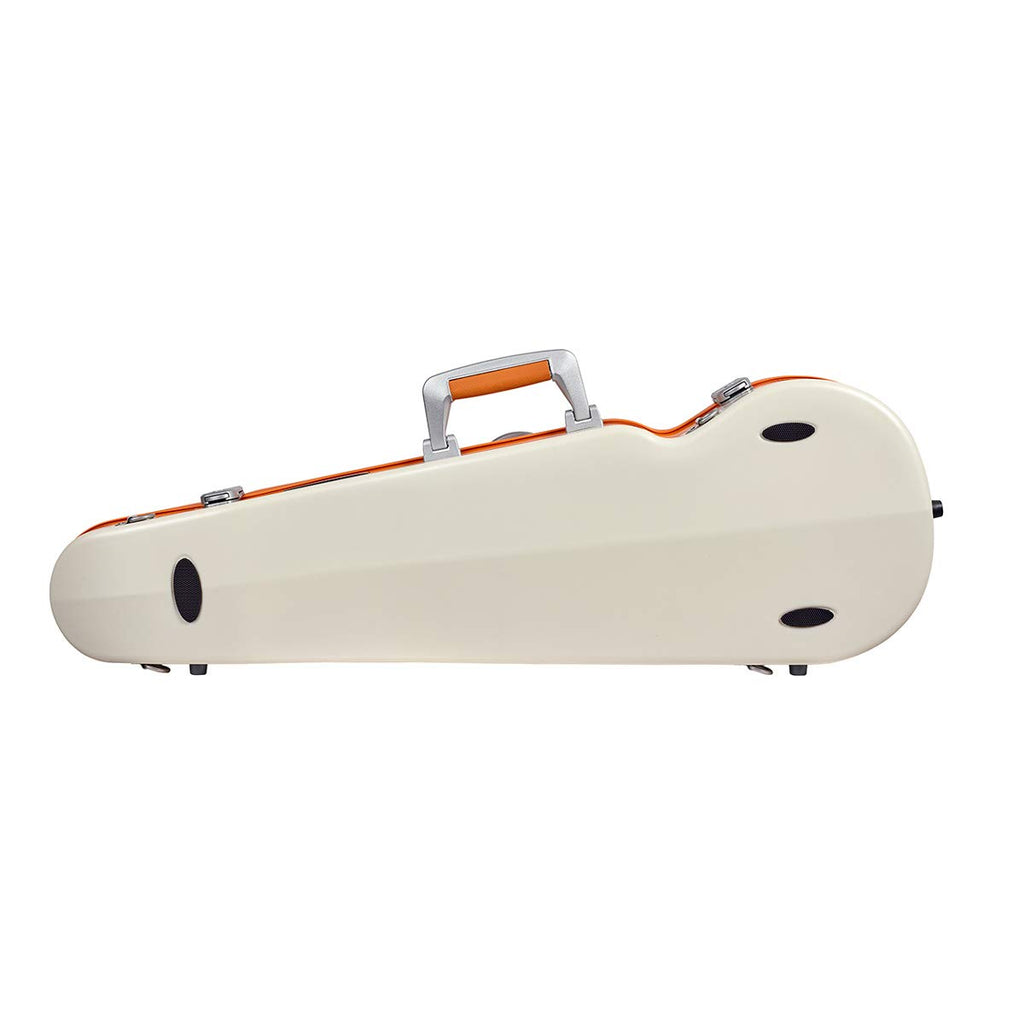Polycarbonate Contoured Violin Case V59093