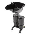 Portable Shampoo Bowl with Electric Pump J3568