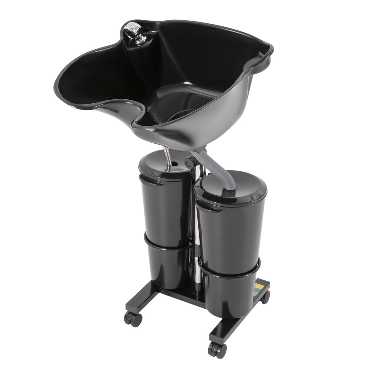 Portable Shampoo Bowl with Electric Pump J3568