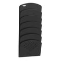 Wall Mounted 7 Pocket Steel Literature Organizer F46260