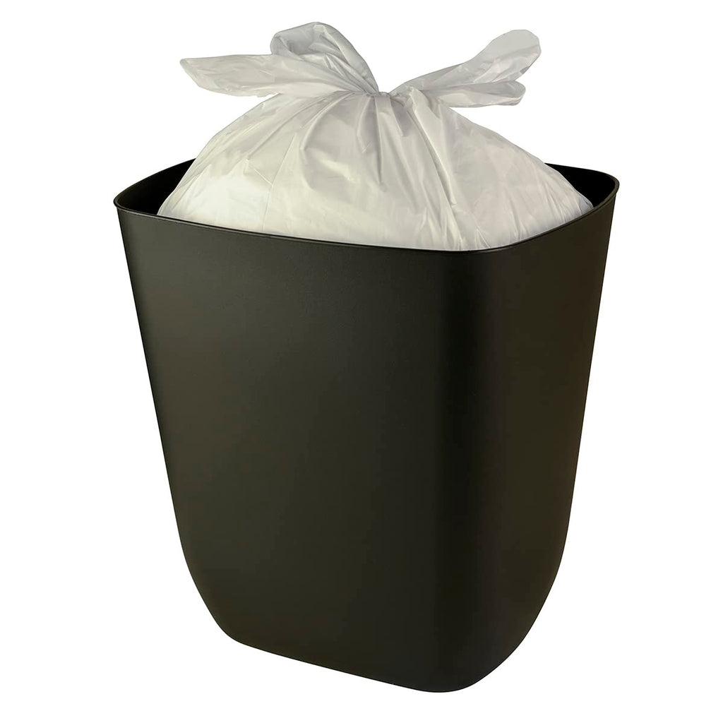 4 Gallon Trash Bags with Flap Ties, Fresh Scent, 80 Count I192751