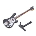 Black Miniature Bass Guitar Replica 1:4 Scale J12953