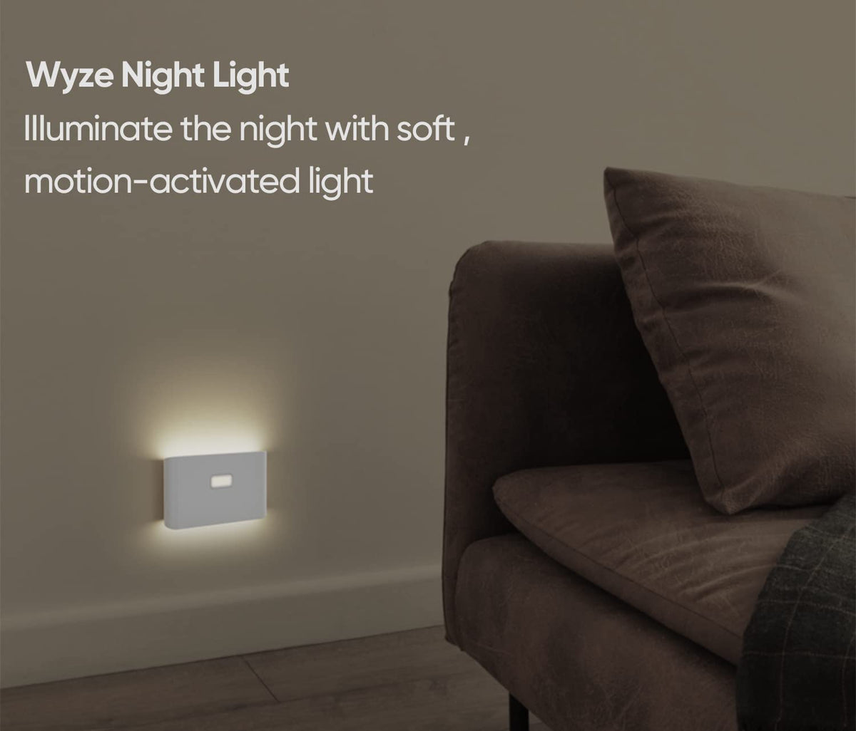 Smart Scale & 3 Pack Night Light O348