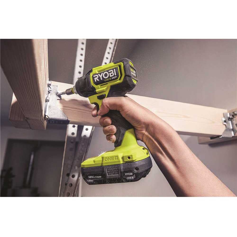 18V Brushless Cordless Compact 1/2 in. Drill and Impact Driver Kit with 2 Batteries D384