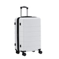 20 Inch Carry On Luggage with Spinner Wheels V228