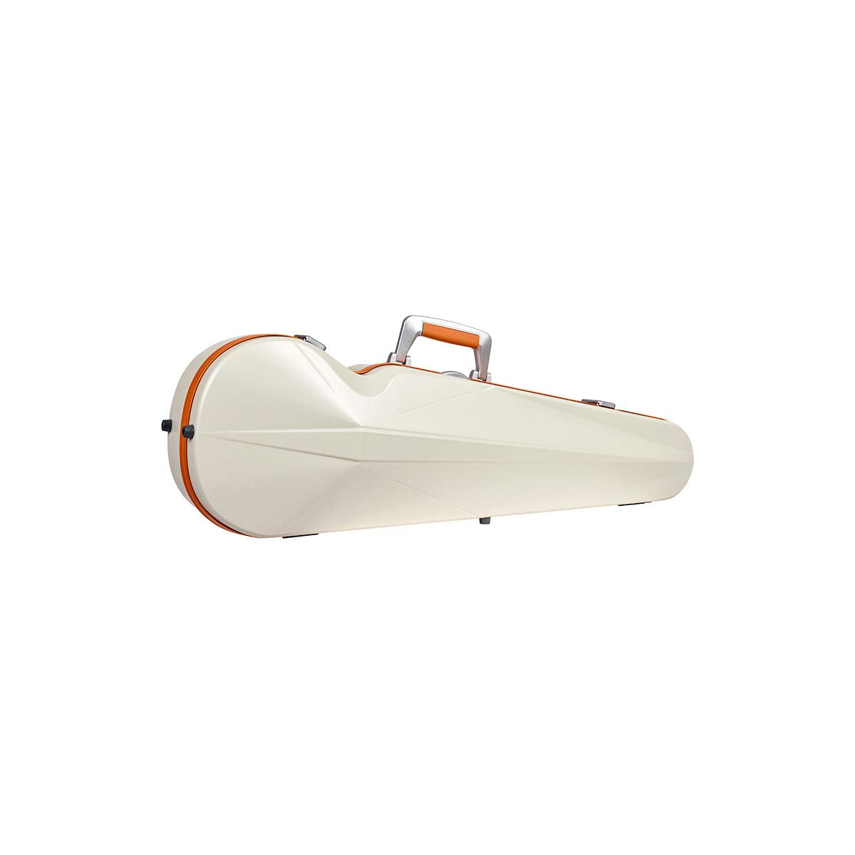 Polycarbonate Contoured Violin Case V59093