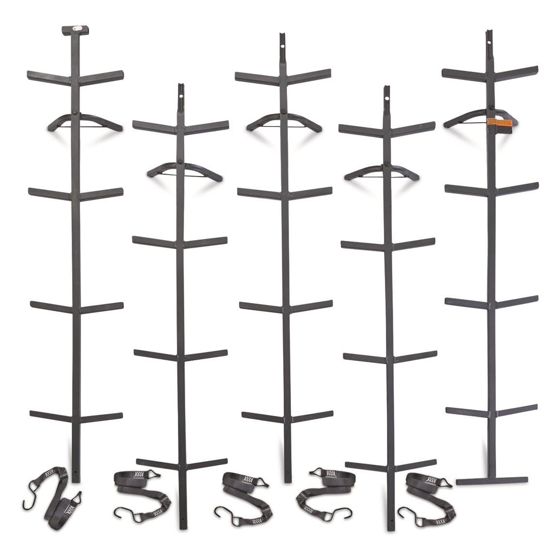 Full Step Climbing Stick Ladder P62329