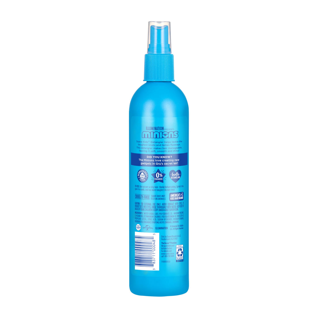 Kids Detangler Spray 10 oz Pack of 6 F306