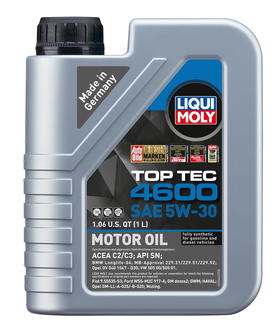 5W-30 Fully Synthetic Engine Oil X689066