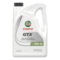 10W-40 Conventional Motor Oil, 5 Quarts K412019