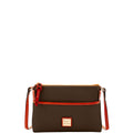 Women's Pebble Grain Crossbody Handbags W931263