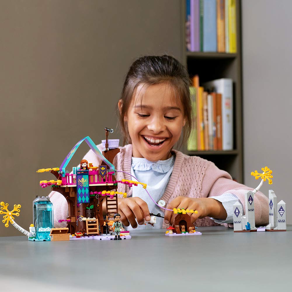 302 Pieces Treehouse Building Kit U955481