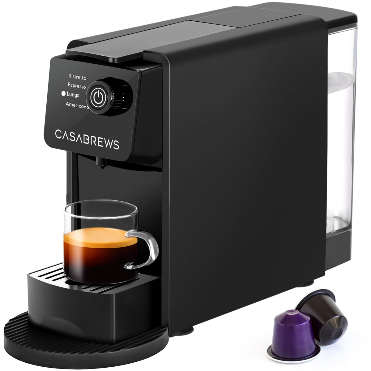 20Bar Espresso Machine Y1349