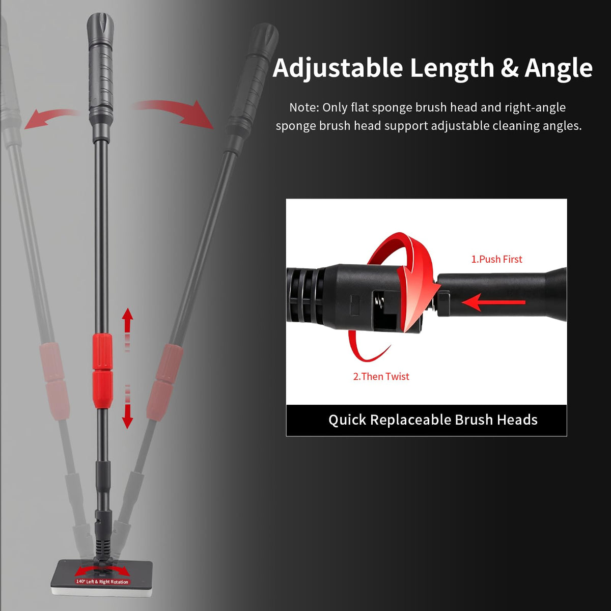 6 in 1 Aquarium Cleaning Kit F267712
