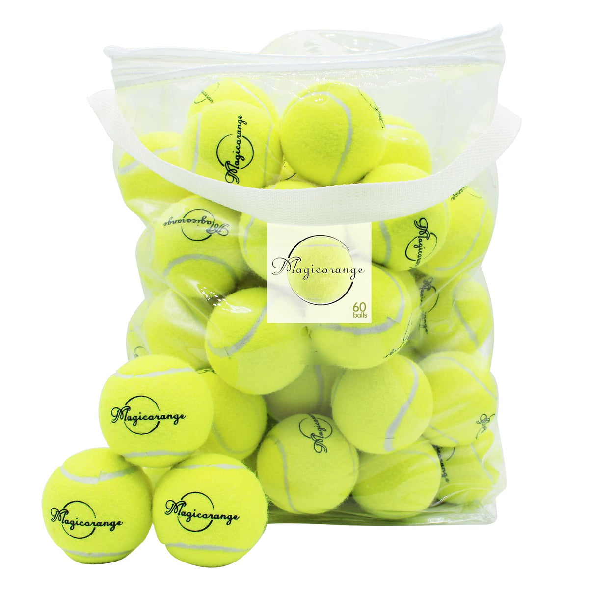 Tennis Ball 30/60 Bulk Pack I15974