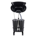 Portable Shampoo Bowl with Electric Pump L939145