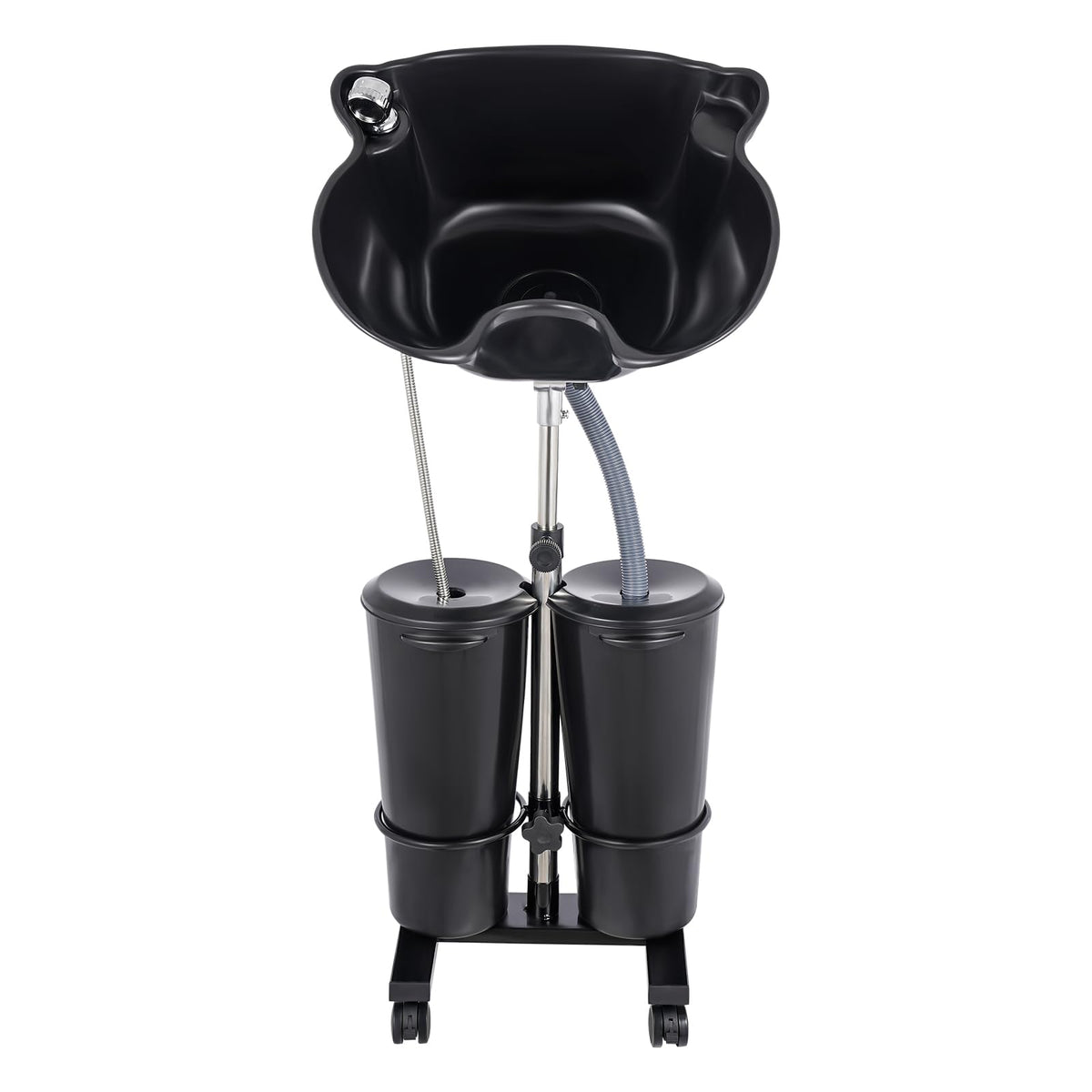Portable Shampoo Bowl with Electric Pump L939145