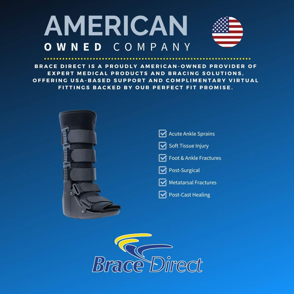 Tall CAM Walking Boot A943523