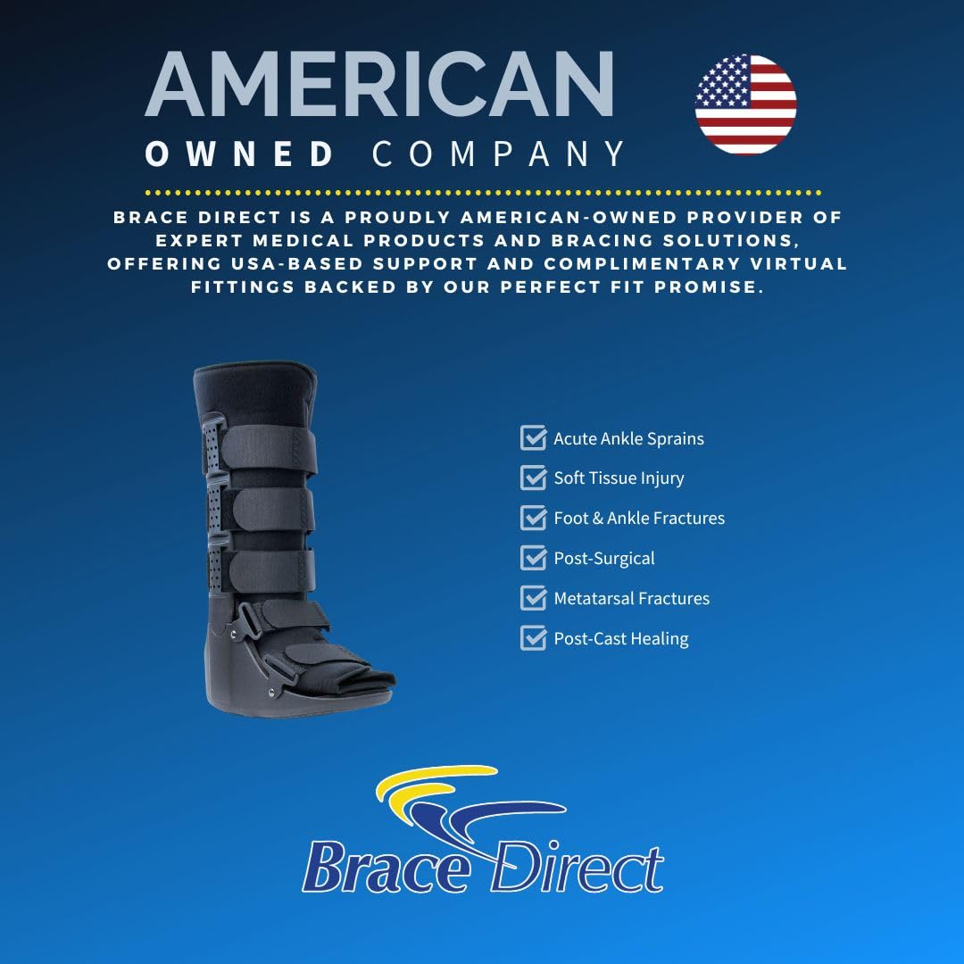 Tall CAM Walking Boot A943523