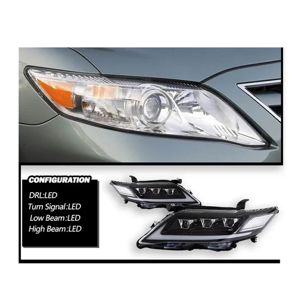 Headlights 2007-2011 W674150