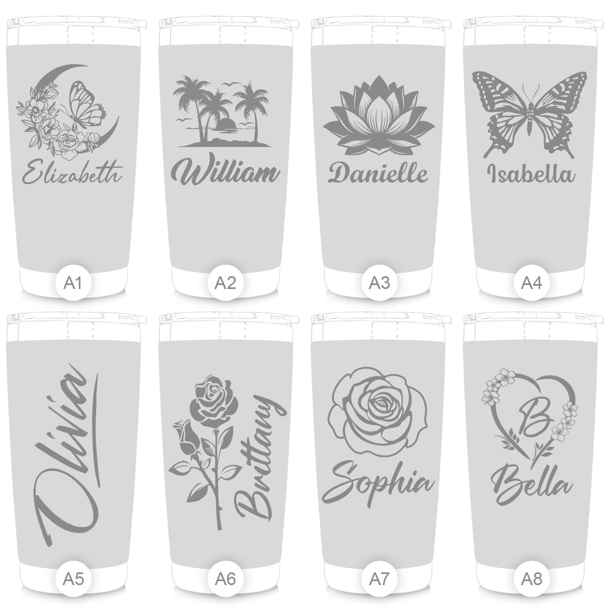 20 oz Stainless Steel Insulated Tumbler X5433