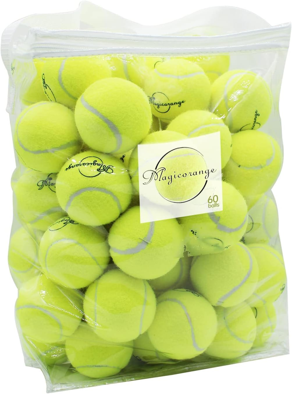 Tennis Ball 30/60 Bulk Pack I15974