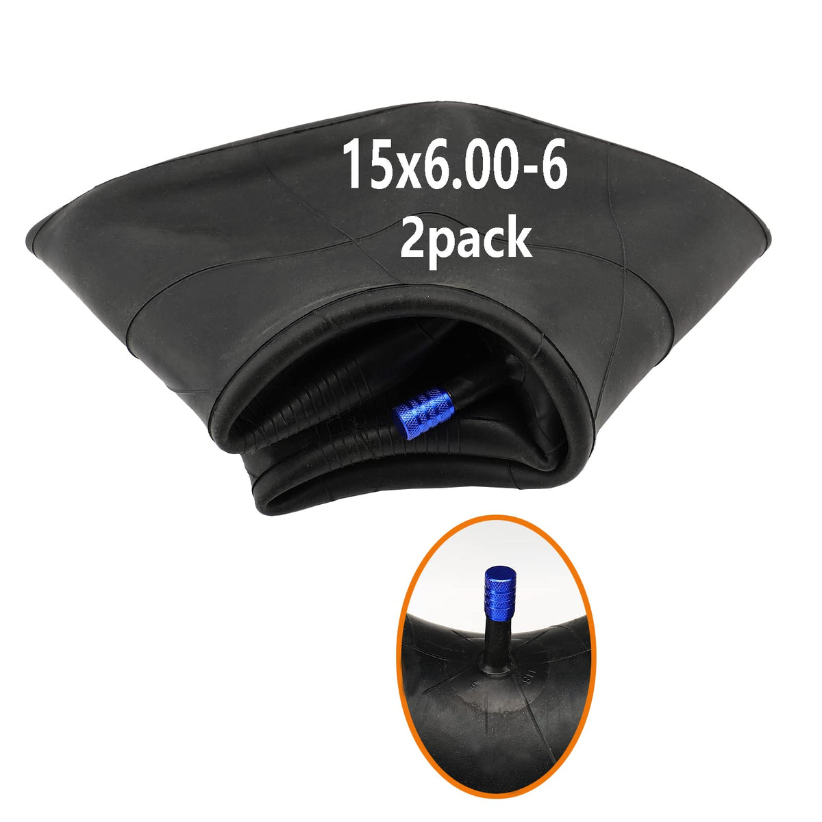 15x6.00-6" Inner Tubes 2-Pack V7863