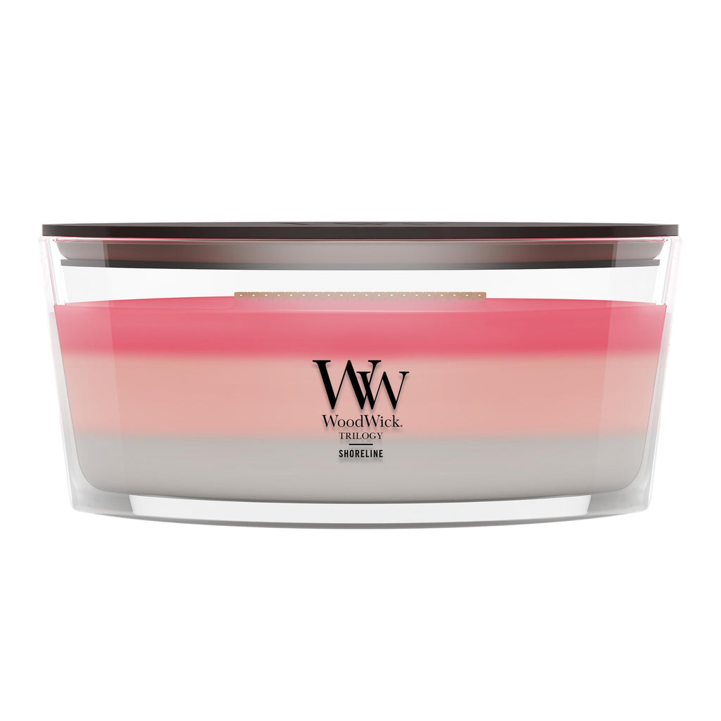 16oz Crackling Wick Candle U3656