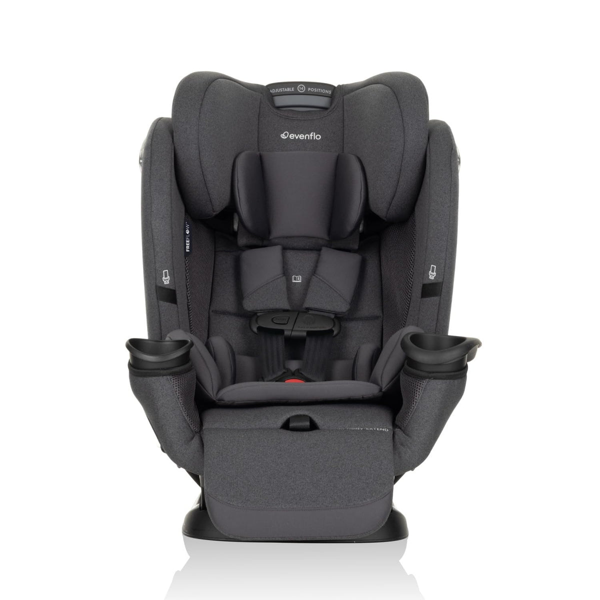 3-in-1 Convertible Car Seat P41641