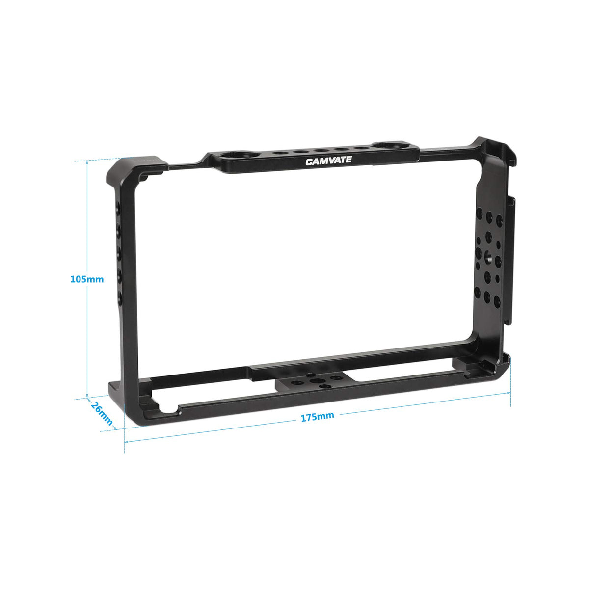Monitor Cage Armor Bracket W777040