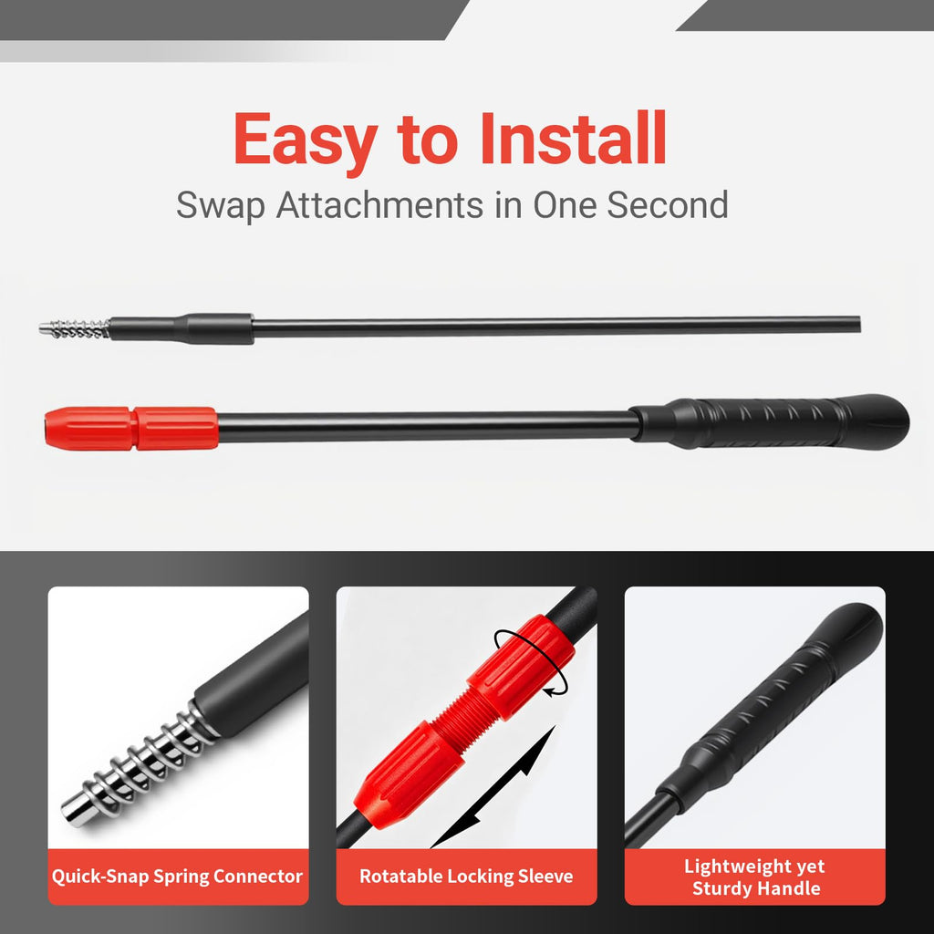 6 in 1 Aquarium Cleaning Kit F267712