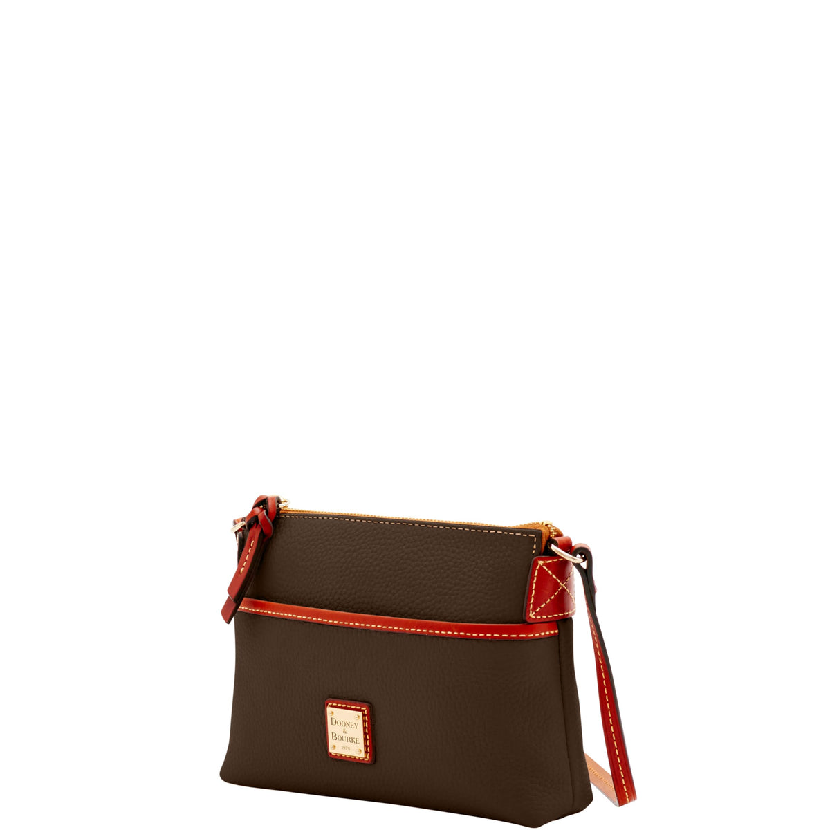 Women's Pebble Grain Crossbody Handbags W931263