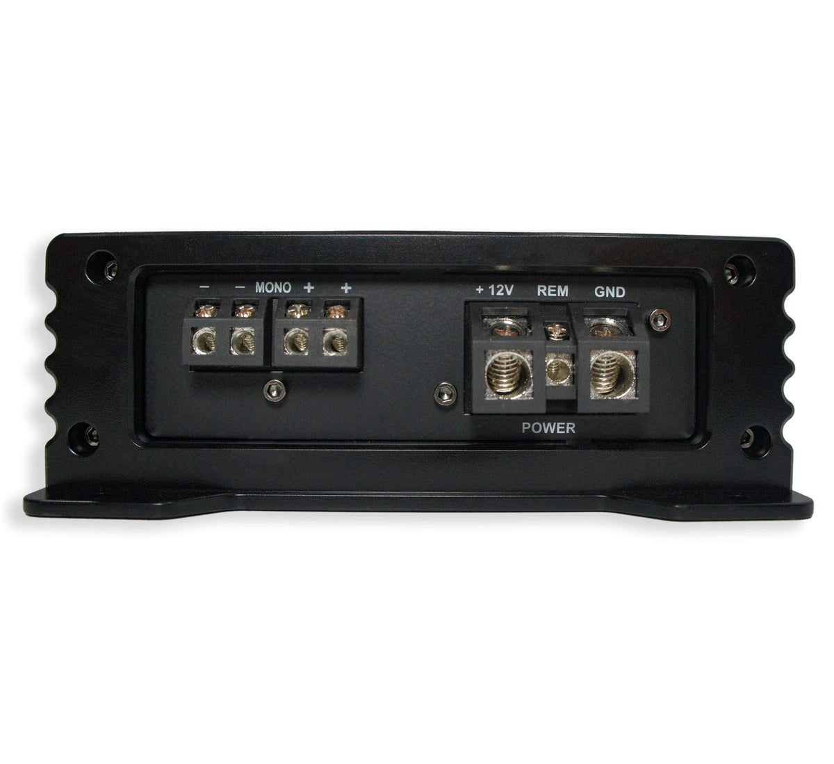 Dual 12" Loaded Sub Box Enclosure with Amplifier V134476