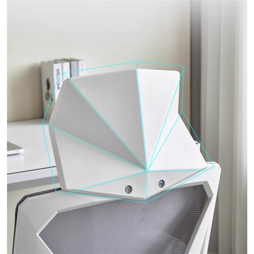 Ergonomic Mesh High Back Office Chair with Pillow T5932